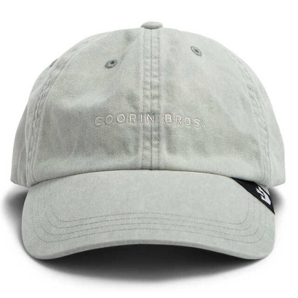 GOORIN BROS Papa Cap Italiano - Lıght Grey Şapka